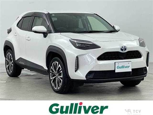 2020 Toyota Yaris Cross