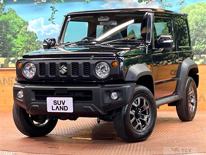 2026 Suzuki Jimny Sierra