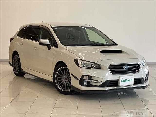2017 Subaru Levorg