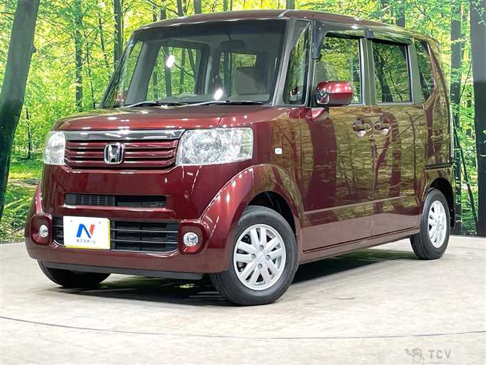 2012 Honda N BOX