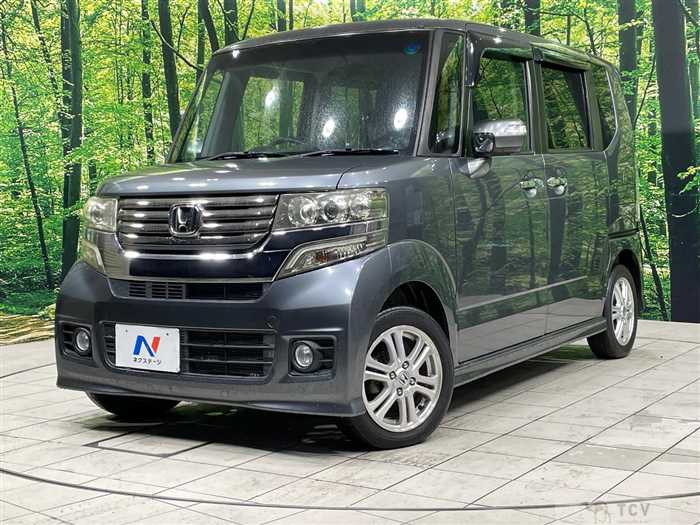 2012 Honda N BOX