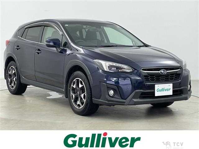2017 Subaru IMPREZA_XV