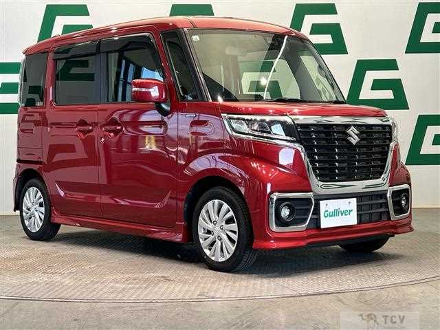 2019 Suzuki Spacia