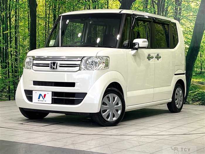 2015 Honda N BOX