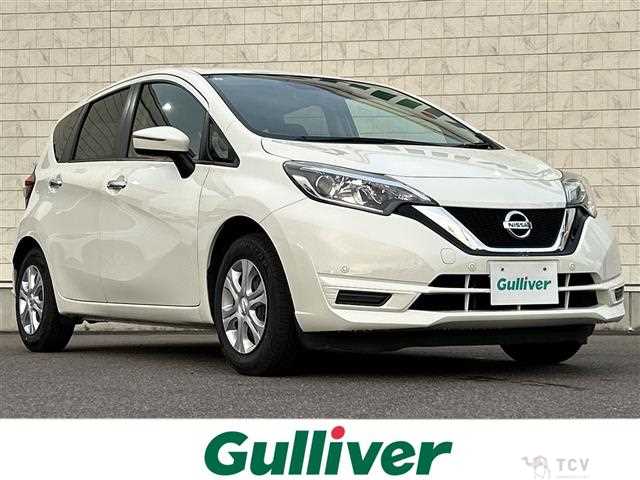 2021 Nissan Note