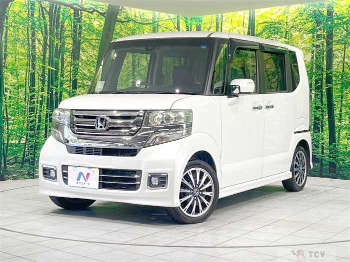 2017 Honda N BOX