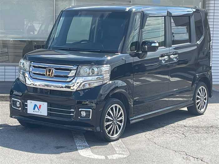2015 Honda N BOX