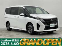 2023 Nissan Serena