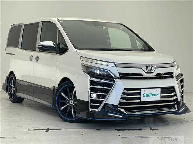 2018 Toyota Voxy