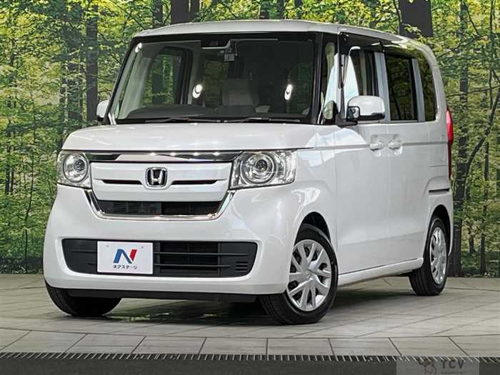 2019 Honda N BOX
