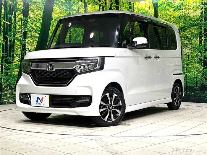 2020 Honda N BOX