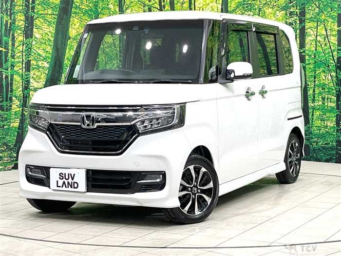2020 Honda N BOX