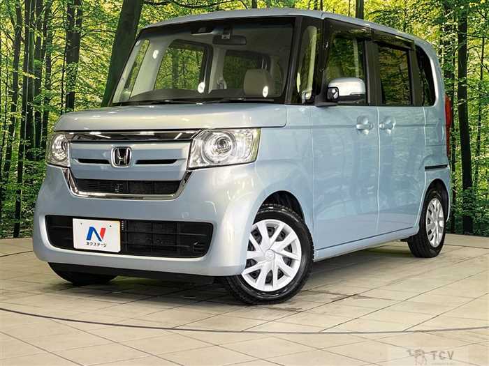2020 Honda N BOX