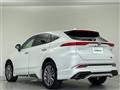 2023 Toyota Harrier Hybrid