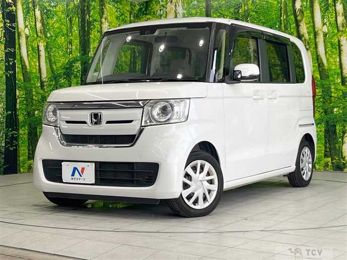 2020 Honda N BOX