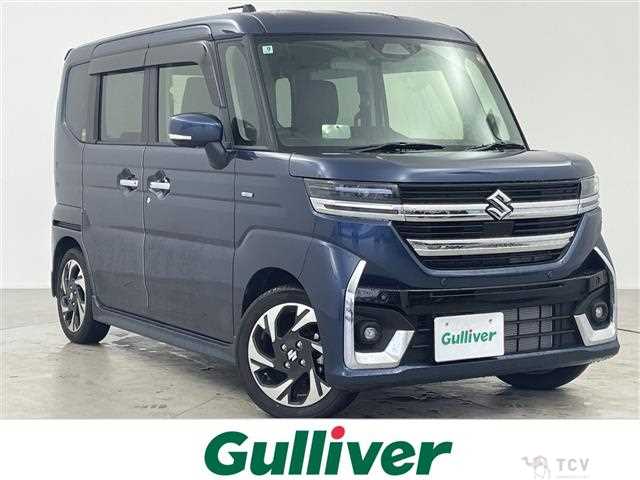 2025 Suzuki Spacia