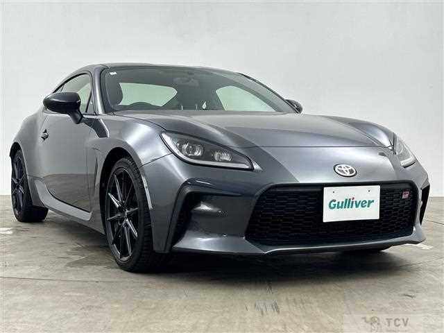 2023 Toyota 86