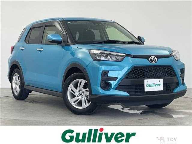 2023 Toyota Raize