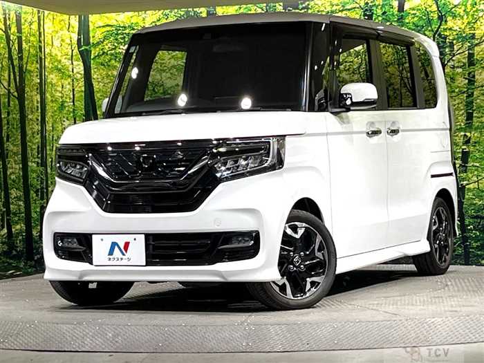 2019 Honda N BOX