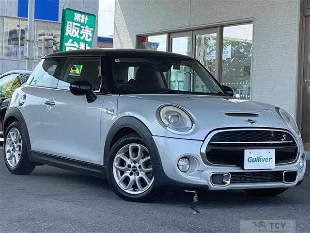 2015 BMW MINI