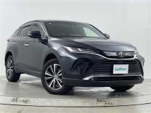 2021 Toyota Harrier