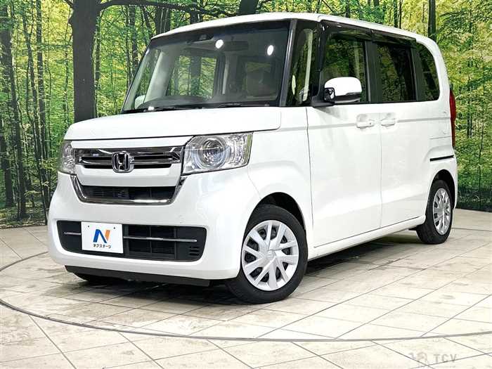 2021 Honda N BOX