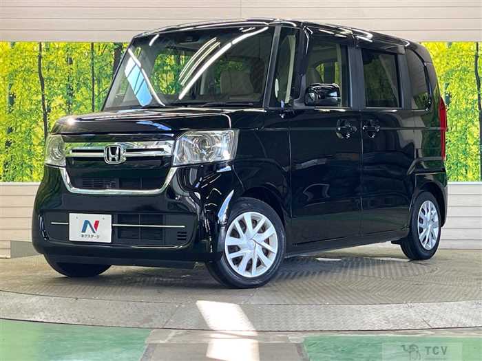 2021 Honda N BOX