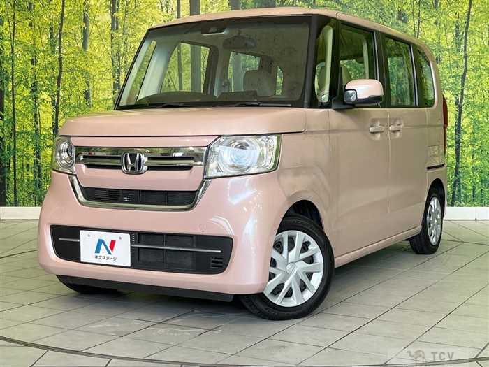 2021 Honda N BOX