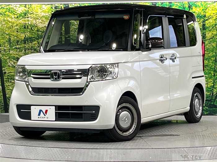 2021 Honda N BOX