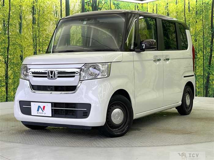 2021 Honda N BOX