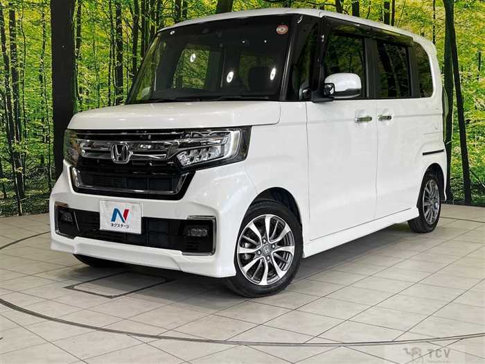 2021 Honda N BOX