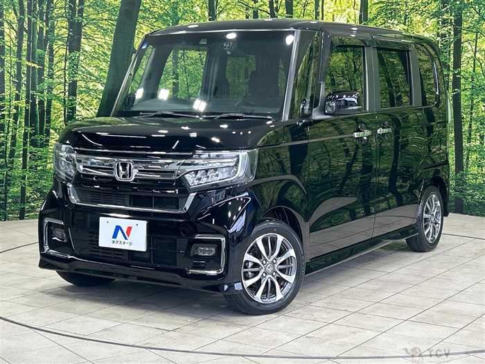 2021 Honda N BOX