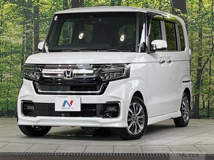 2021 Honda N BOX