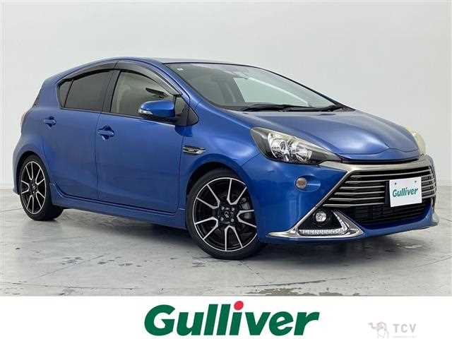 2016 Toyota AQUA