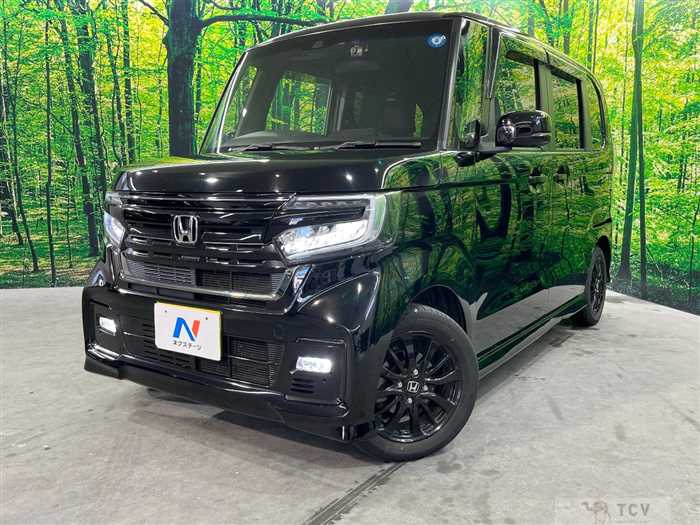 2022 Honda N BOX