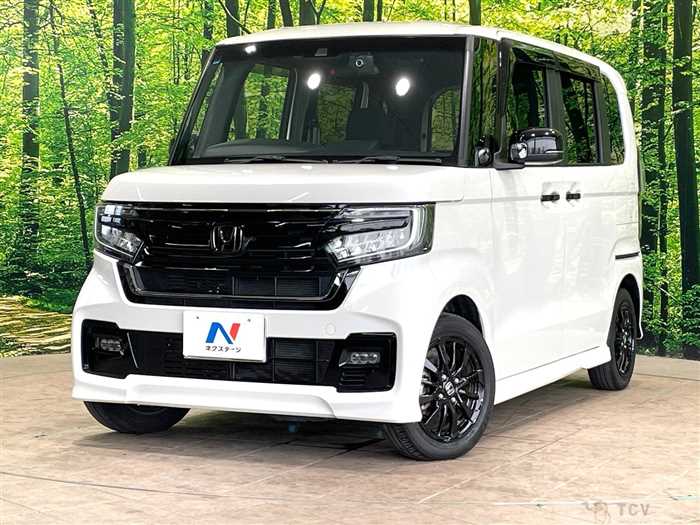 2022 Honda N BOX