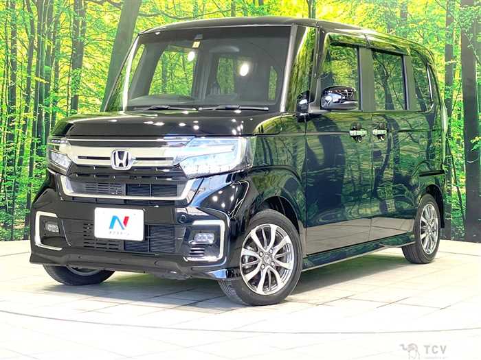 2023 Honda N BOX