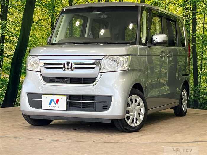 2023 Honda N BOX