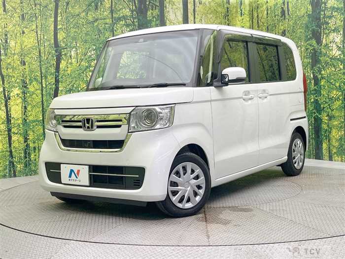2023 Honda N BOX