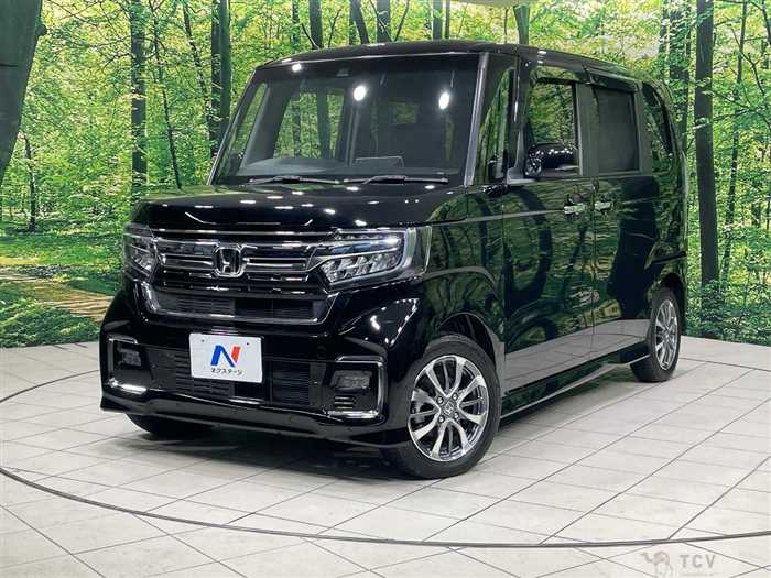 2023 Honda N BOX