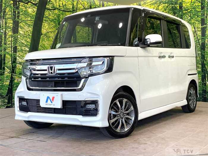 2023 Honda N BOX