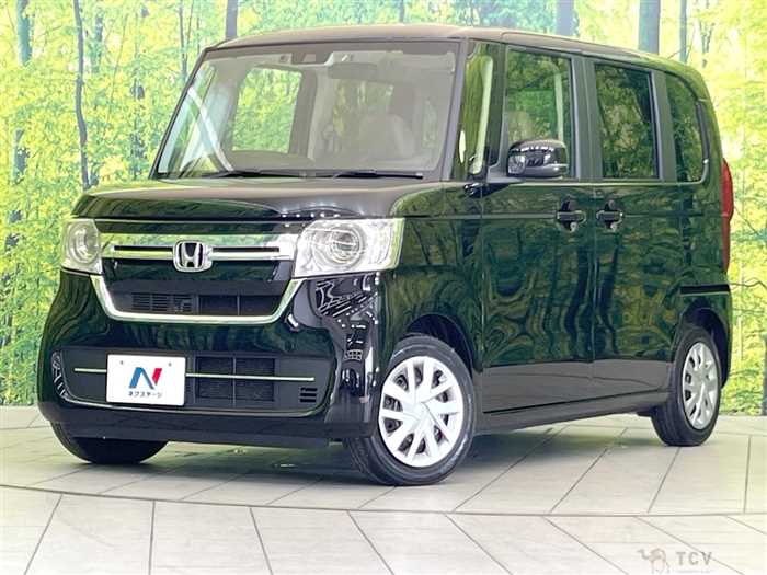 2023 Honda N BOX