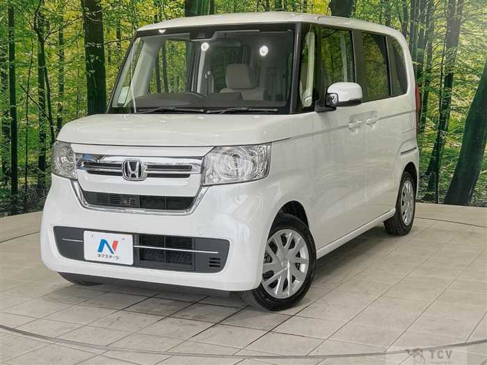 2023 Honda N BOX