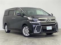 2015 Toyota Vellfire