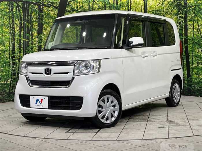 2019 Honda N BOX