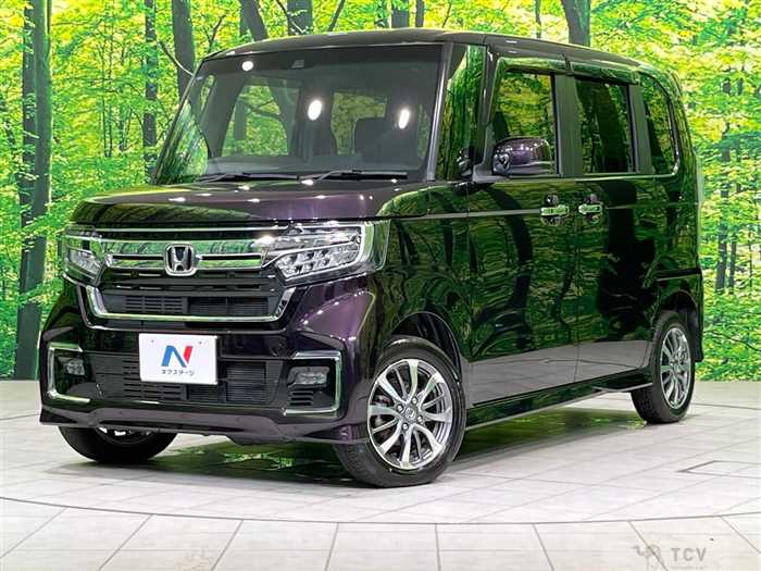 2022 Honda N BOX