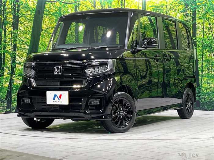 2023 Honda N BOX