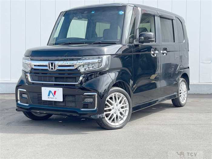 2021 Honda N BOX