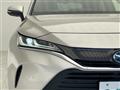 2021 Toyota Harrier Hybrid