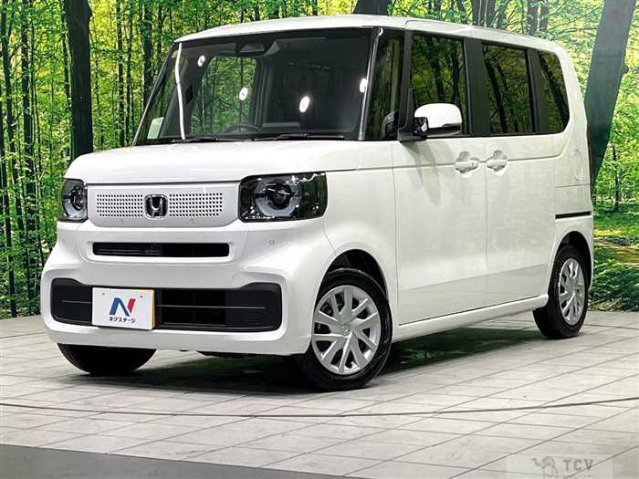 2023 Honda N BOX